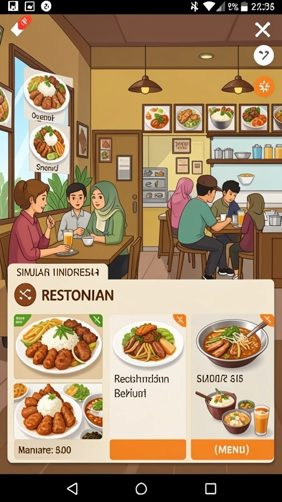 Beragam tema slot yang menarik untuk dipilih.