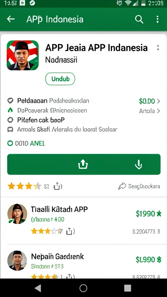 Fitur chat yang memungkinkan interaksi menarik antar pemain.