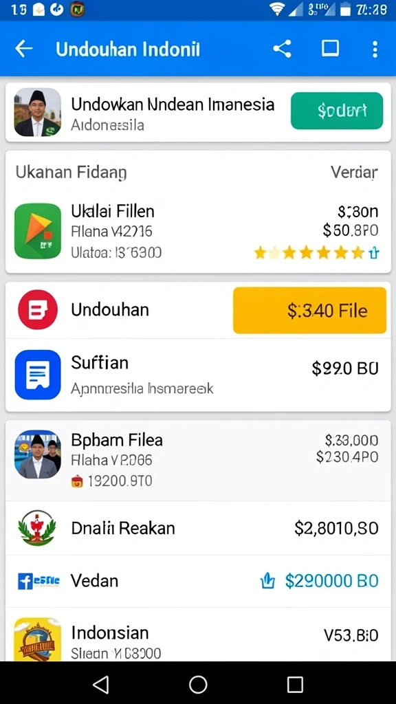 Tangkapan layar menunjukkan aksi mendebarkan dalam permainan.