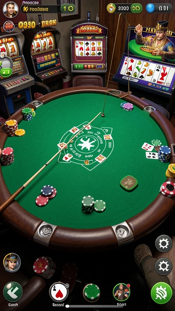 Tampilan awal game 8180 yang menarik perhatian.