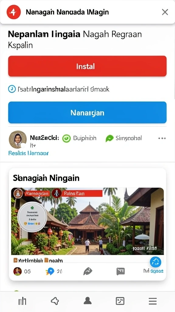 Gambaran permainan kasino yang inovatif di 988BET.