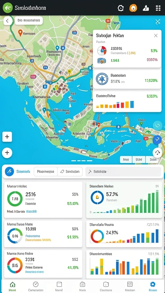 Tampilan grafis yang menarik dan menawan.