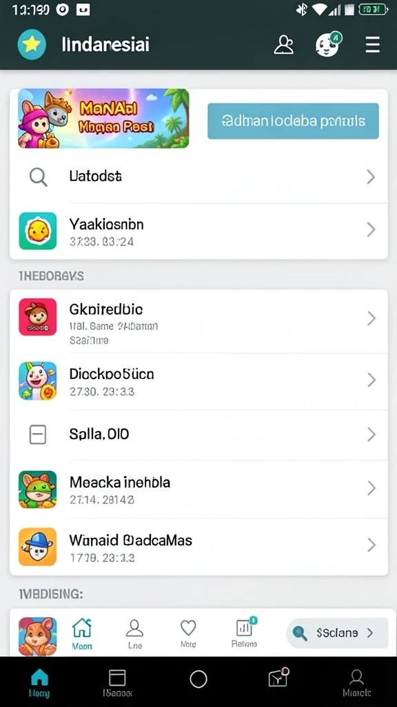 Pilihan permainan slot yang beragam dan mengasyikkan.