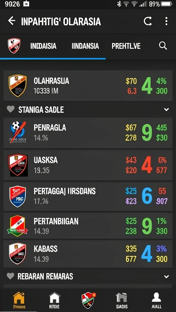 Fitur misi baru dengan tantangan yang menarik.