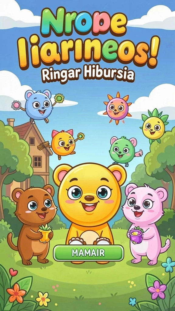 Antarmuka pengguna yang intuitif dan mudah dinavigasi.