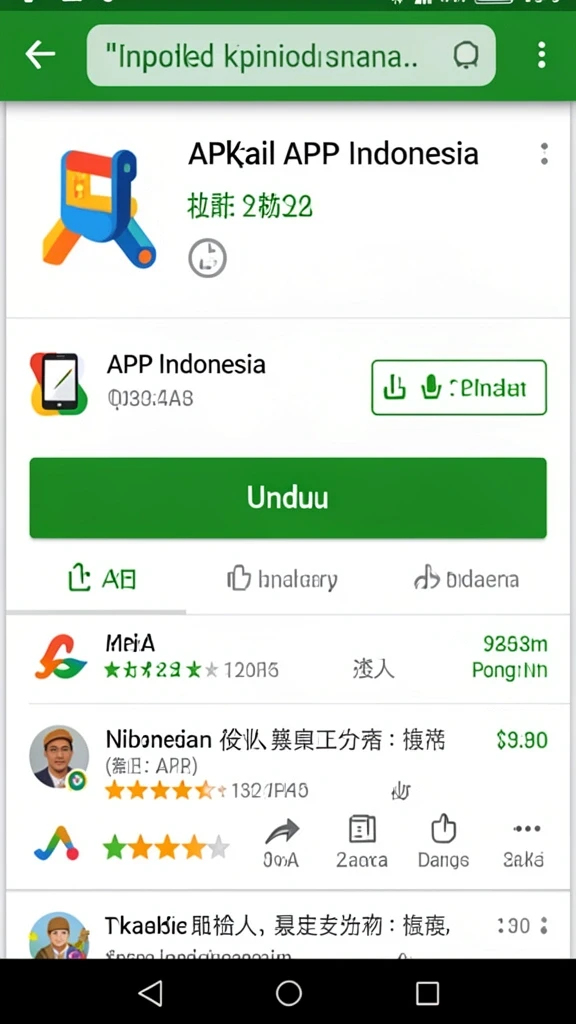 Tangkapan layar menampilkan aksi seru karakter utama.