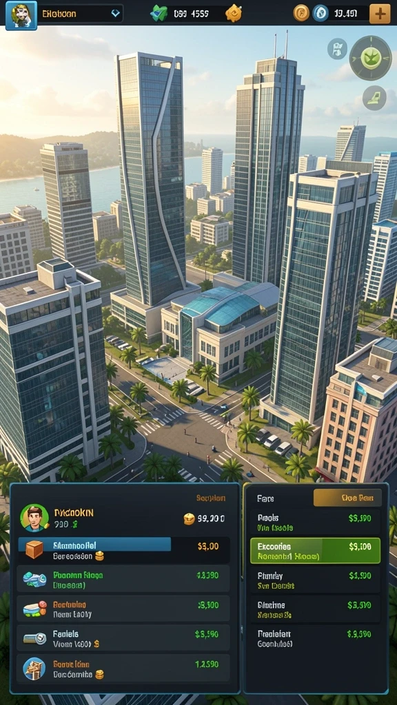 Screenshot menunjukan mode multiplayer yang mengasyikkan.