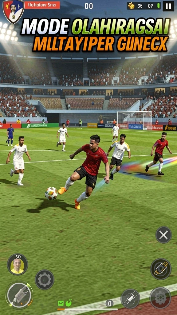 Tampilan antarmuka GACOR305 yang menarik dan modern.