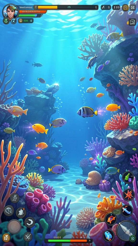 Game di GACOR78 yang penuh warna dan seru untuk dimainkan.