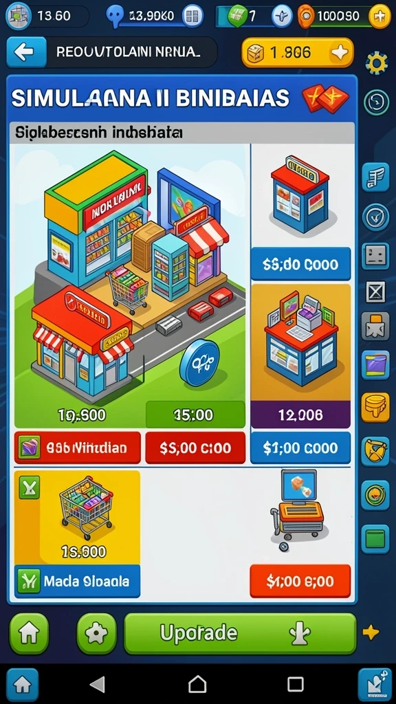 Tampilan menarik dari permainan slot baru di GOLDRAJA.