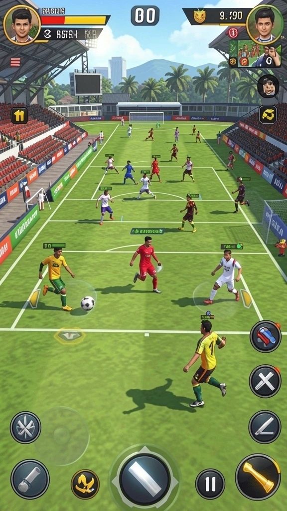 Fitur live betting yang membuat taruhan semakin seru.