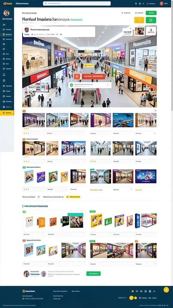 Beragam karakter menarik dengan desain unik.