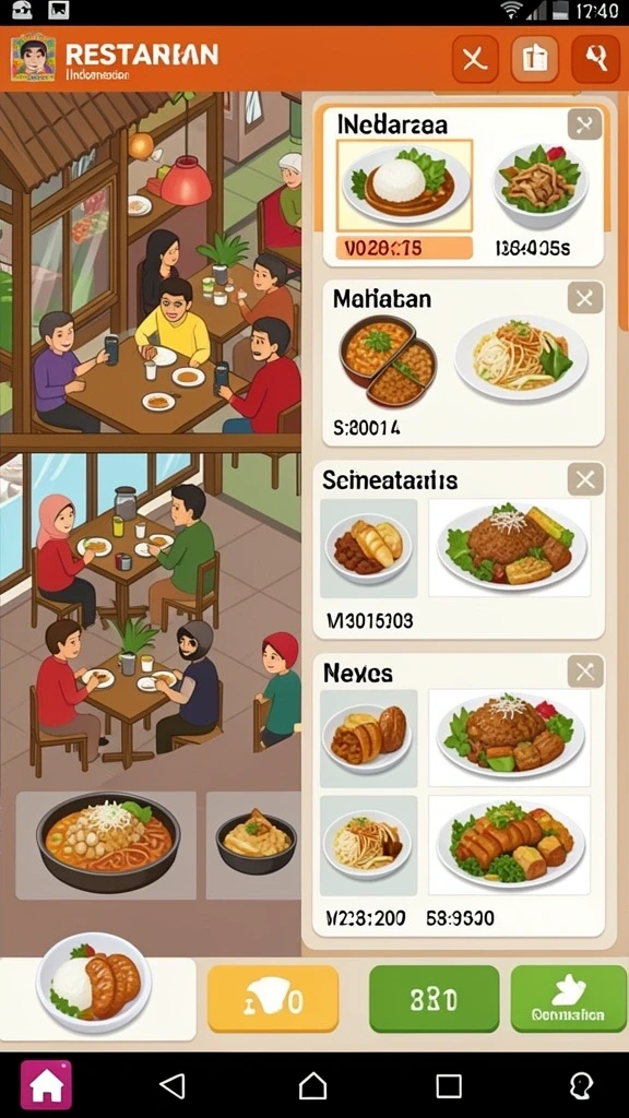 Mode permainan baru yang ditawarkan di HALIMTOTO.