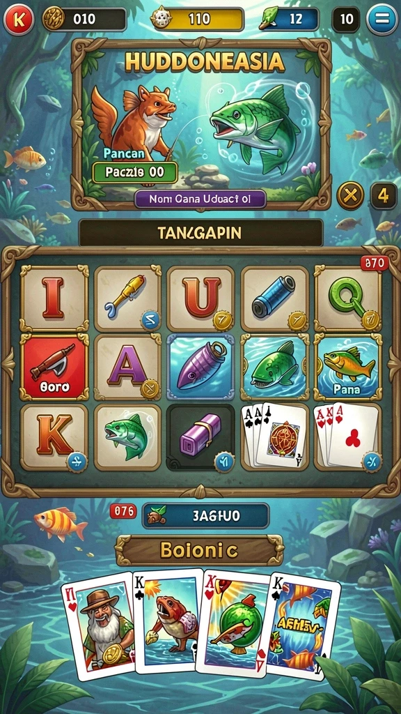 Pengguna dapat menikmati fitur multiplayer yang seru.