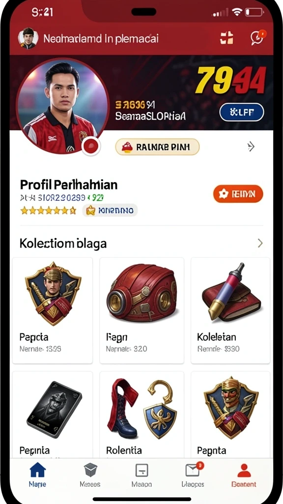 Fitur multiplayer yang mempermudah bermain bersama teman.