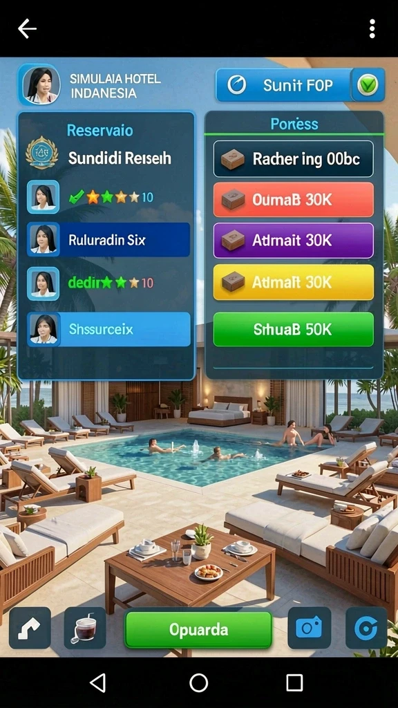 Fitur bonus yang menguntungkan bagi pemain.