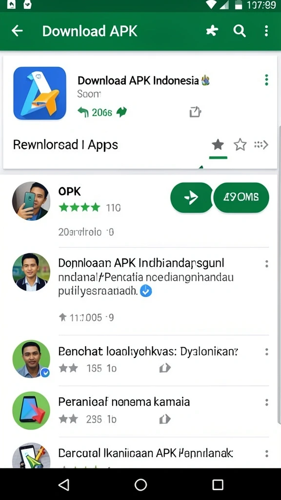 Karakter unik dan beragam dalam permainan.