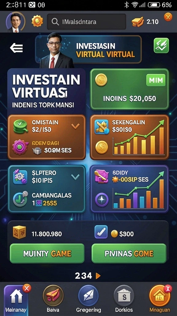 Beragam kategori berita yang selalu up-to-date.