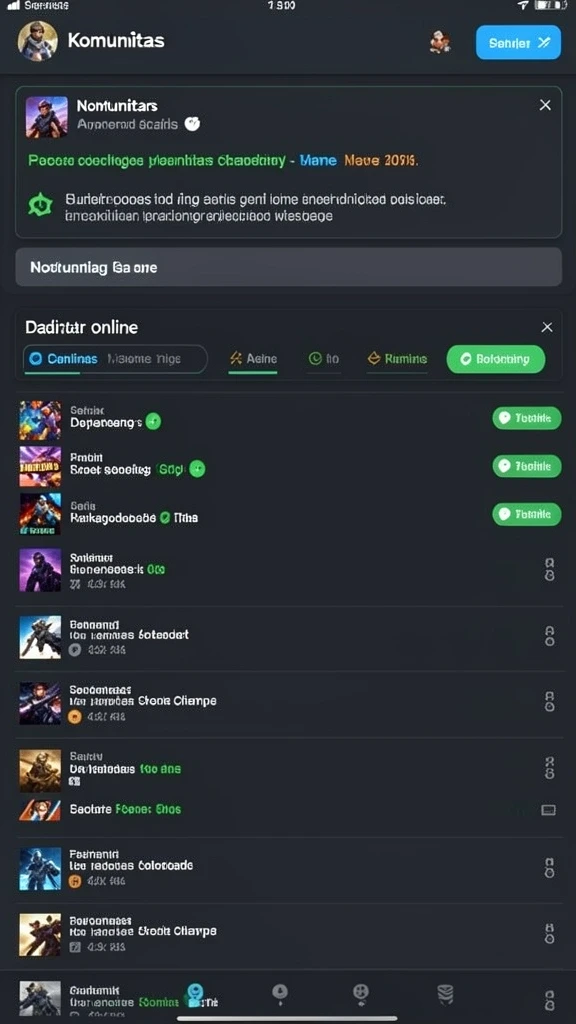 Sistem rewards yang memikat bagi pemain.