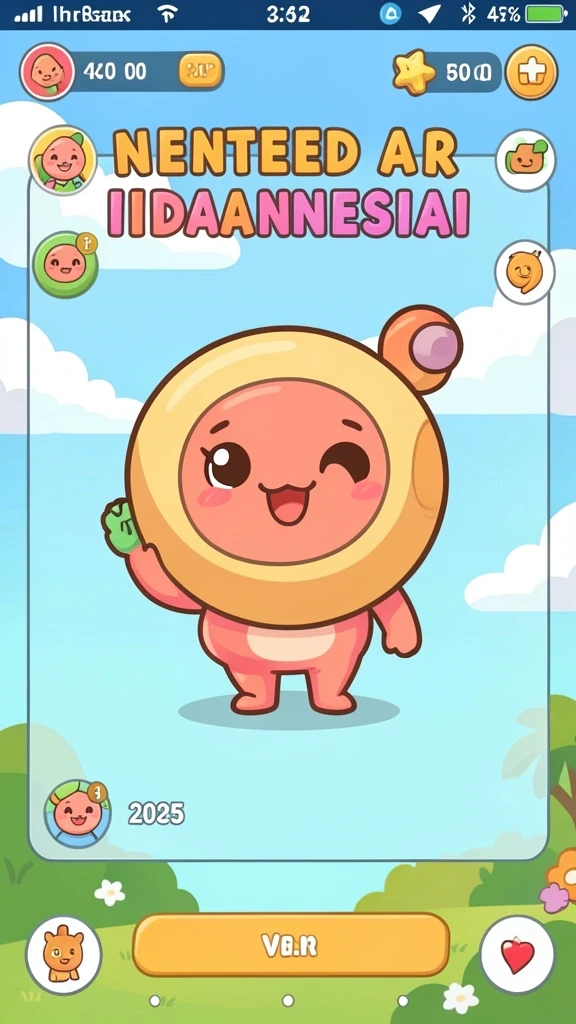 Gambaran permainan multiplayer yang seru dan interaktif.