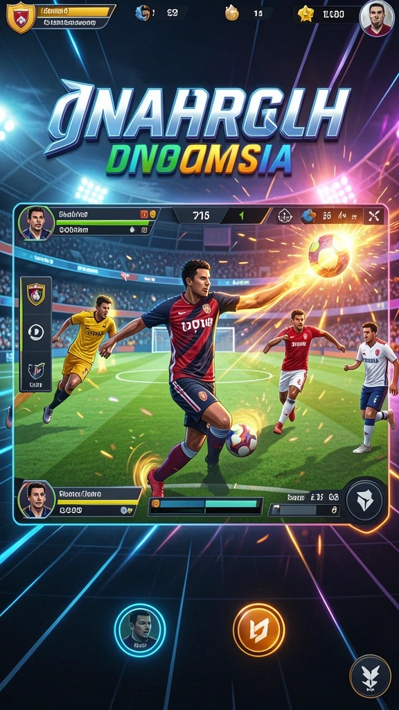 Fitur bonus harian yang menguntungkan.