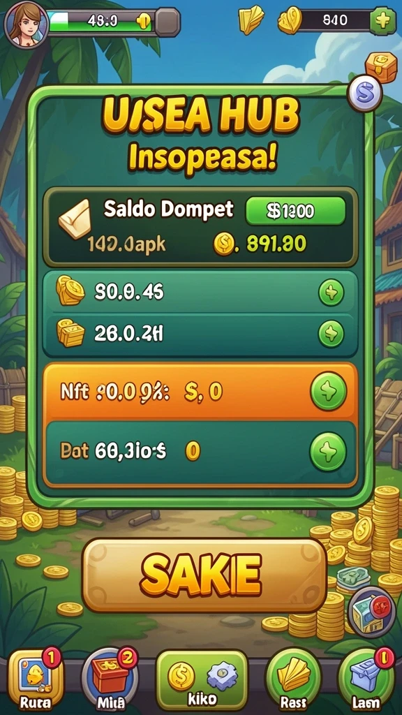 Karakter-karakter unik dan menarik dalam MKWIN666.
