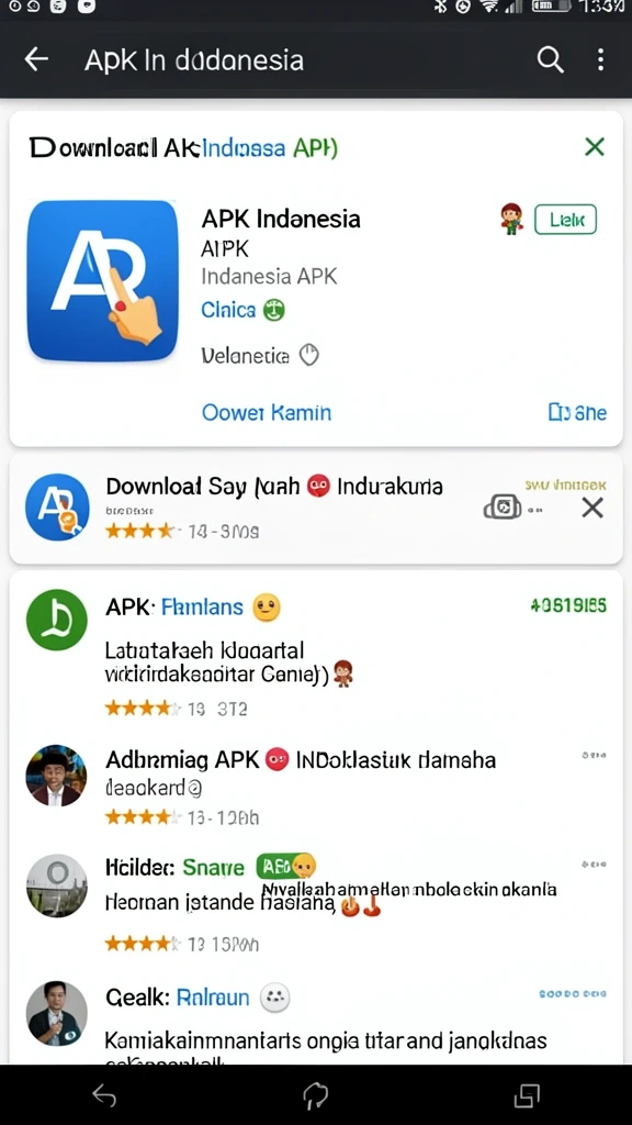 Tampilan awal MONAS77 dengan pilihan karakter.