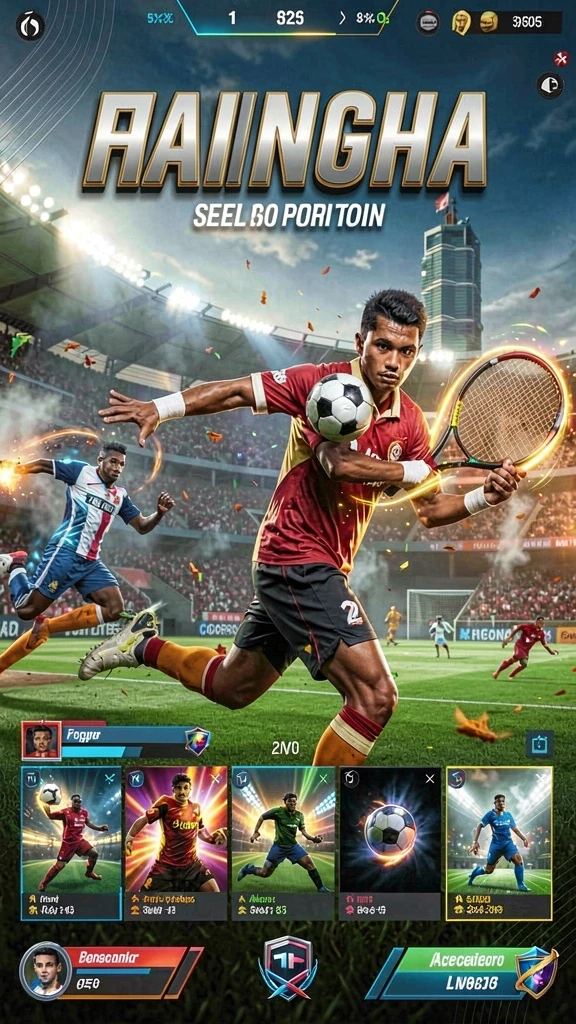 Karakter baru yang menambah variasi gameplay.