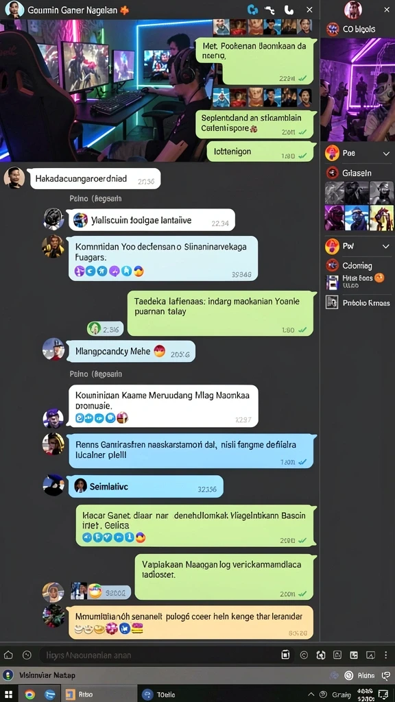 Event spesial yang sering diadakan untuk meningkatkan pengalaman bermain.