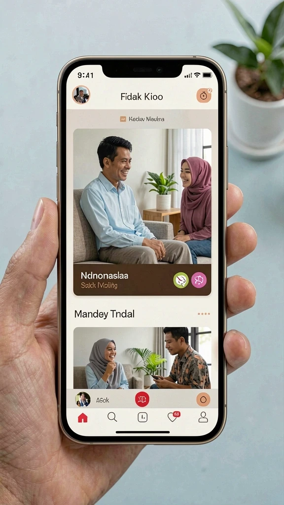 Fitur interaksi yang memungkinkan komunikasi antar pemain.