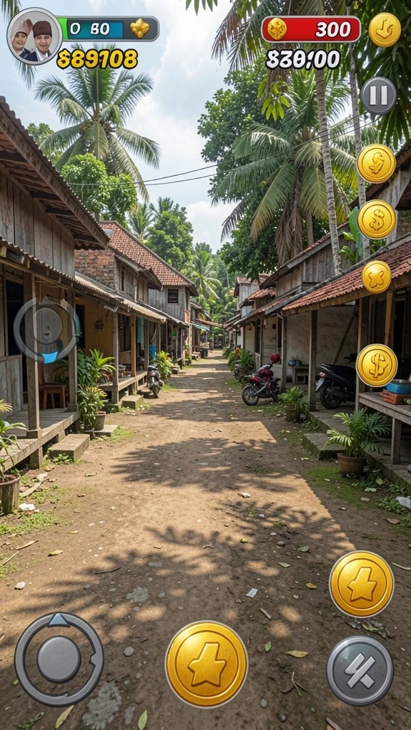 Fitur baru dalam permainan yang menantang.