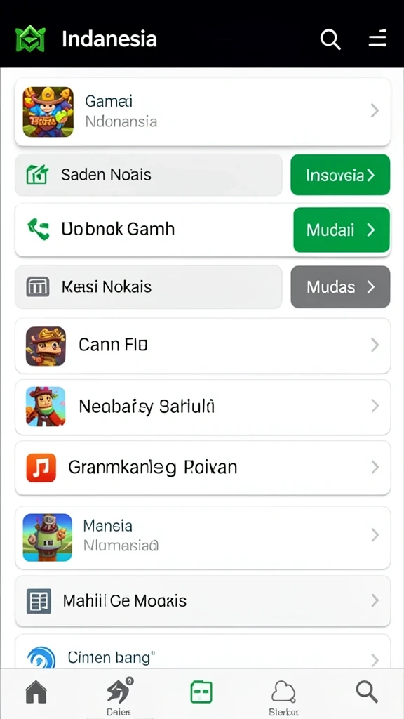 Mode multiplayer yang memungkinkan kamu bersaing dengan teman.