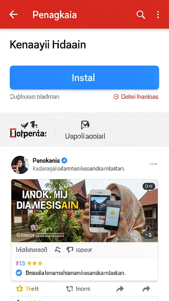 Grafis berkualitas tinggi yang memikat.