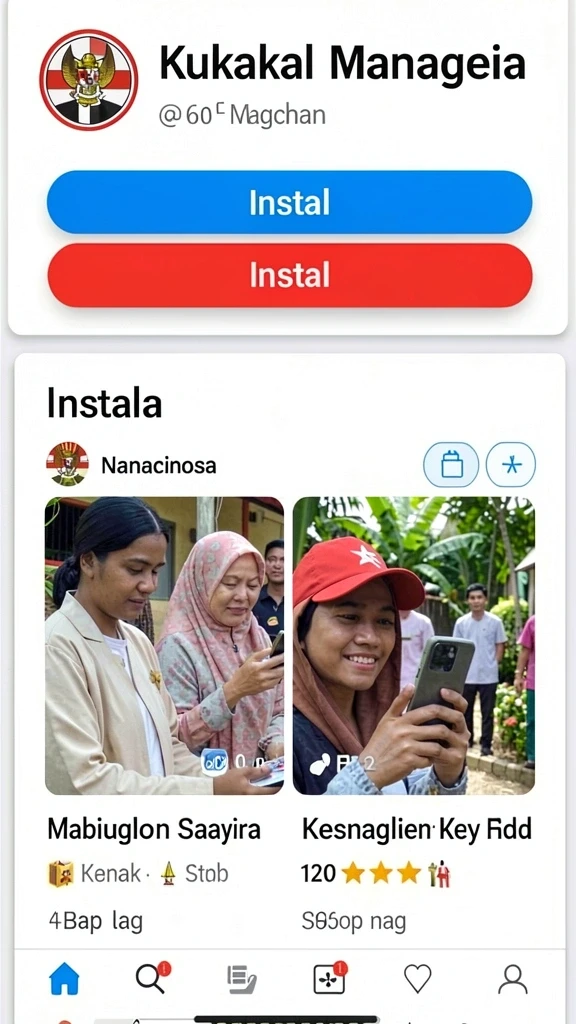 Berbagai mode permainan untuk menambah pengalaman.