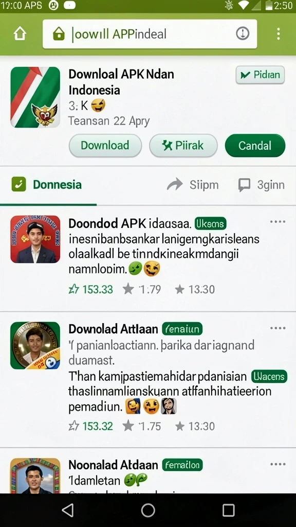 Beragam pilihan tema yang seru dan menghibur.