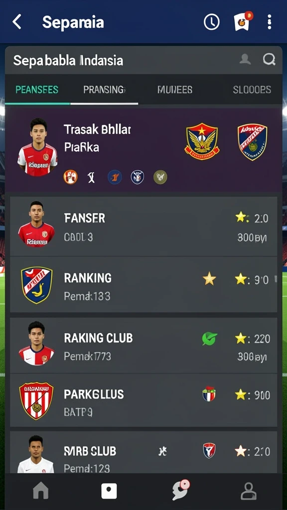 Tampilan grafis yang menakjubkan dan menarik.