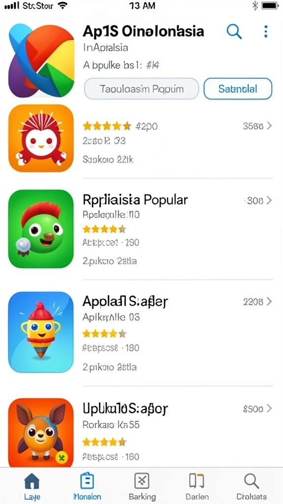 Beragam tema slot yang tersedia untuk dinikmati.