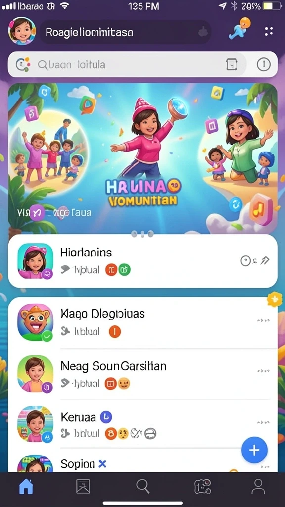 Fitur live chat untuk bantuan cepat.