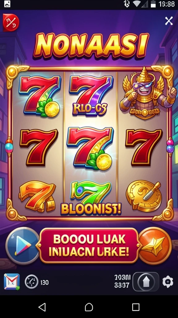 Misi harian yang menantang di TAWONBET.