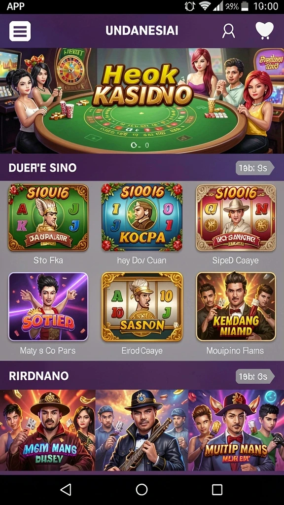 Informasi hasil togel secara real-time.