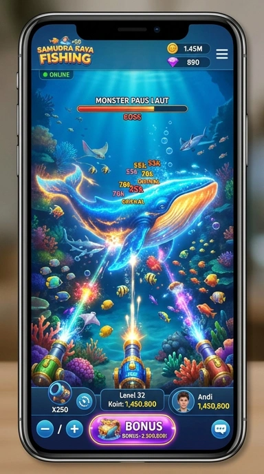x88 — layar beranda