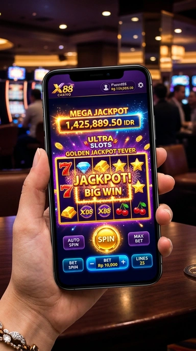 x88 — menu pengaturan
